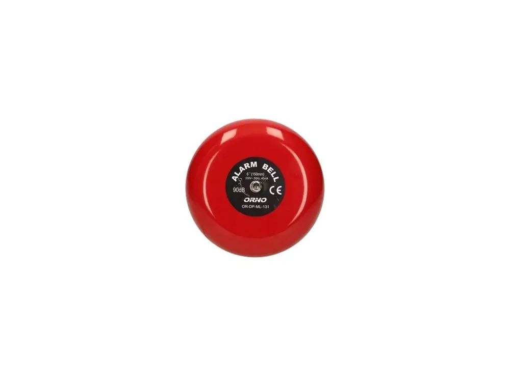 Elektromechanický školní zvonek ORNO OR-DP-ML-131, 90dB Aktuální