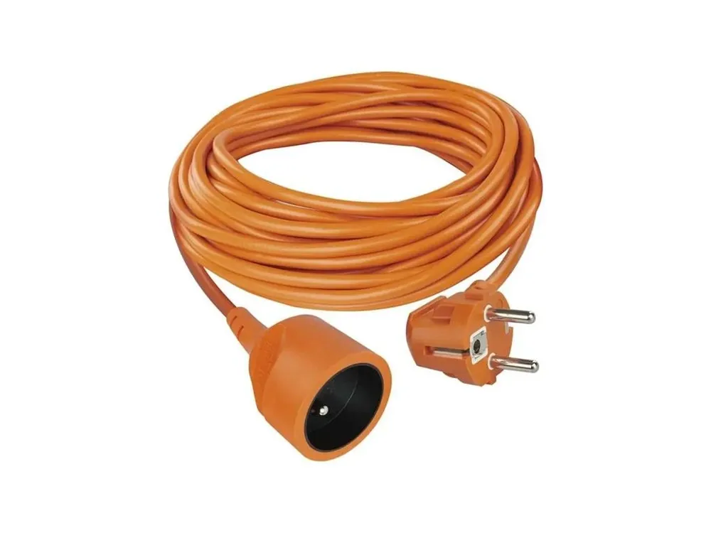 Cenově Výhodný Prodlužovací kabel 1 zásuvka 10m EMOS P01110