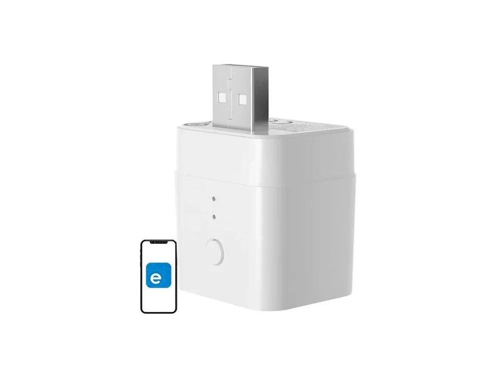 Levný Smart adaptér USB SONOFF ZBMicro ZigBee