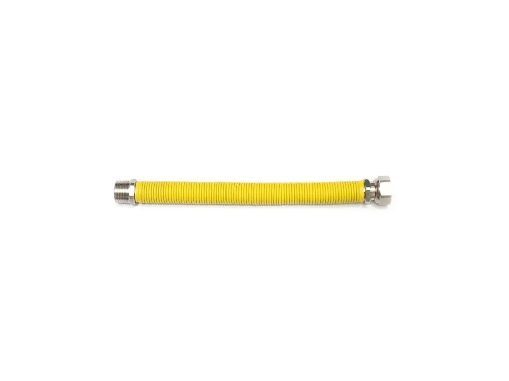 Omezená Nabídka Flexibilní plynová hadice se závitem 3/4" FM a délkou 50 - 100 cm