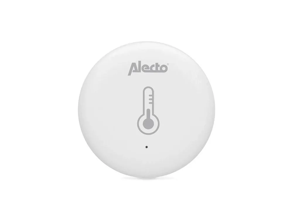 Smart detektor teploty a vlhkosti ALECTO SMART-TEMP10 ZigBee Tuya Cenový Hit