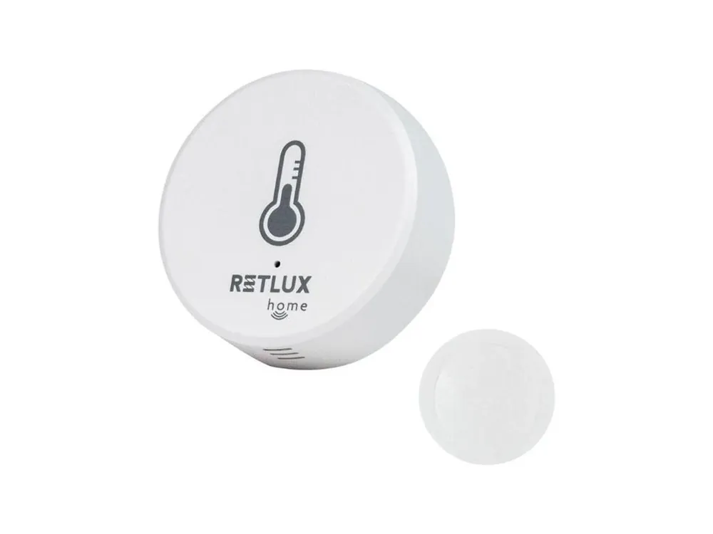 Bezpečná Platba Smart senzor teploty a vlhkosti RETLUX RSH 309 ZigBee