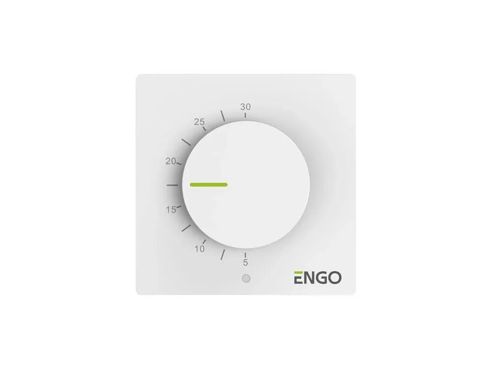 Nejprodávanější Termostat ENGO ESIMPLE-230W