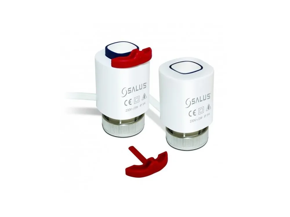Termoelektrický pohon SALUS T30NC 230V Cenový Hit