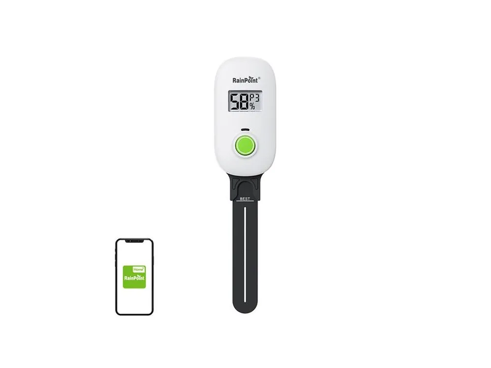 Smart měřič půdní hydratace RAINPOINT HCS026FRF WiFi Hit Sezóny