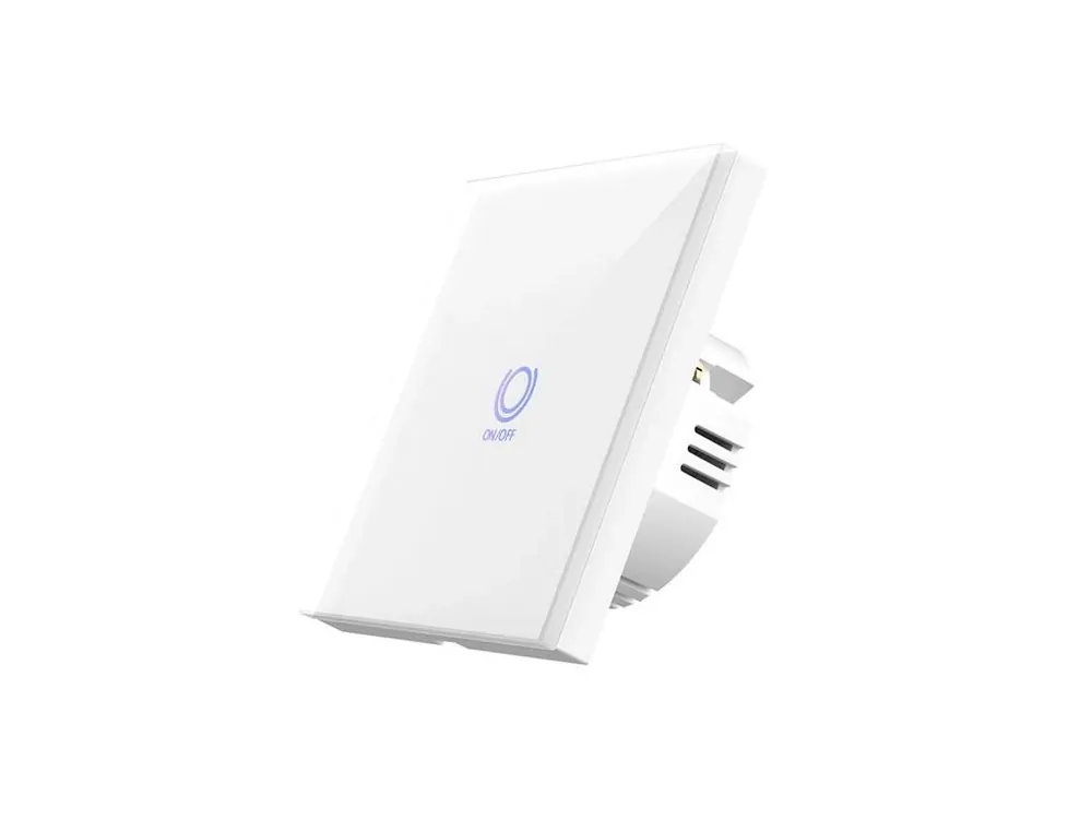 Smart vypínač osvětlení WOOX R7063 ZigBee Tuya Oblíbený