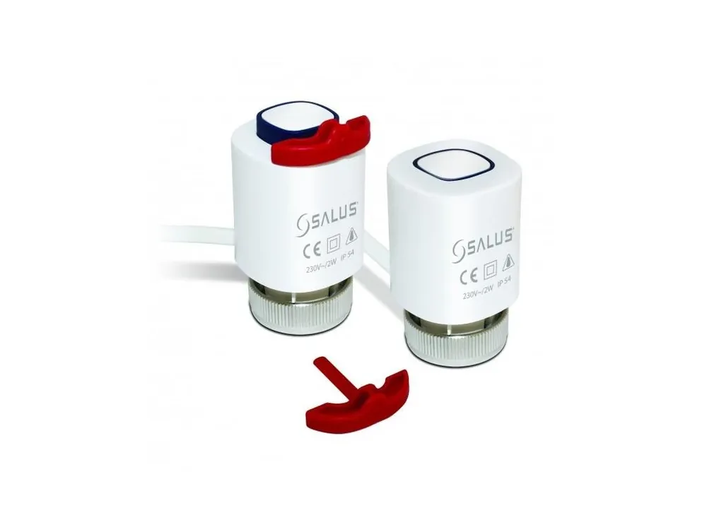 Přímo Od Výrobce Termoelektrický pohon SALUS T30NC 24V