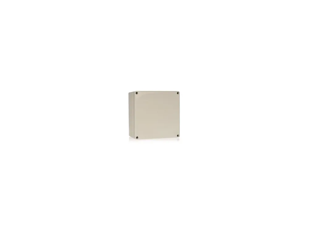 Kup Teď Instalační krabice plastová ABS 152 x 152 x 80