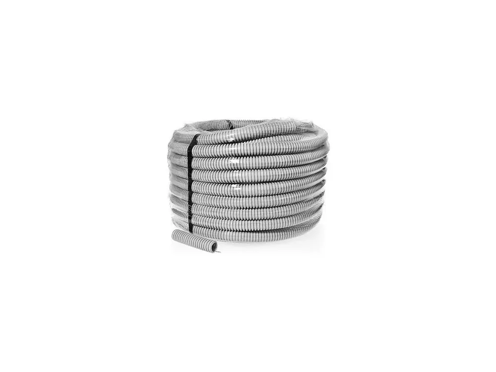 Jen Po Omezenou Doba Chránička na kabel - husí krk 25/19mm s lankem_50m pevnost 320N