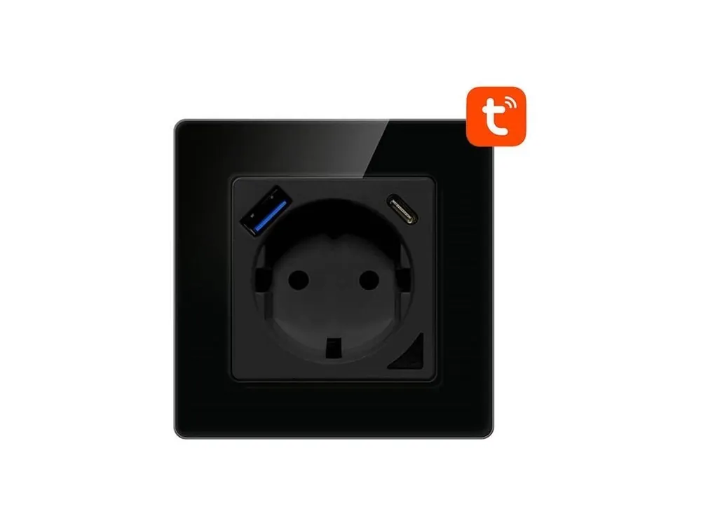 Aktuální Smart zásuvka AVATTO N-WOT10-USB-B WiFi Tuya