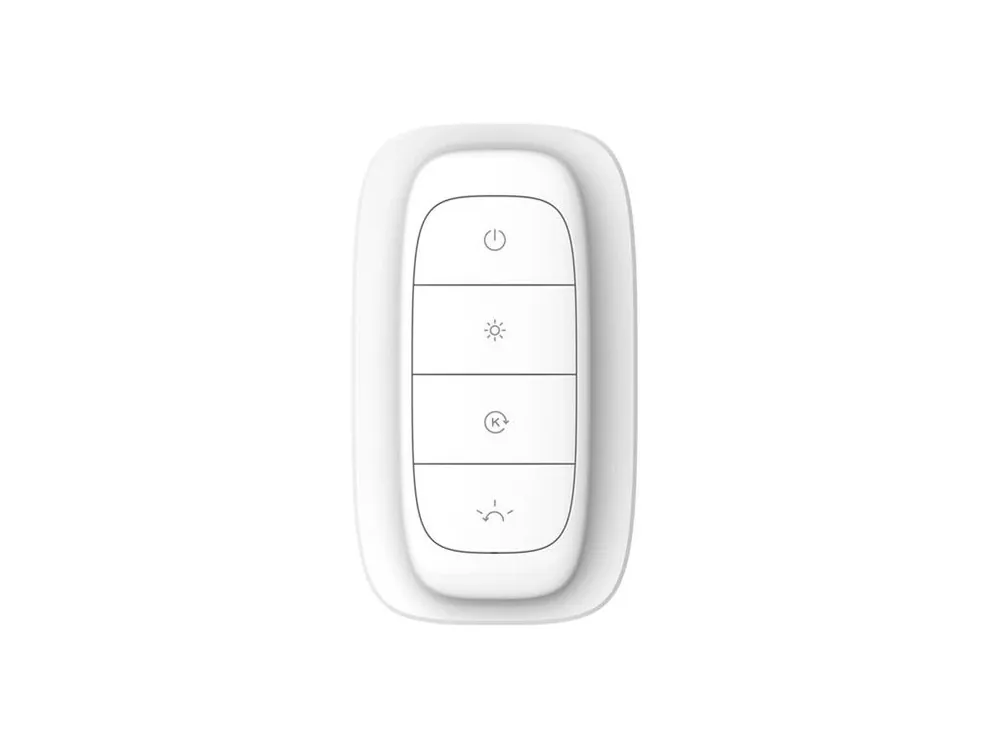 Smart dálkový ovladač IMMAX NEO 07087L ZigBee Ověřený