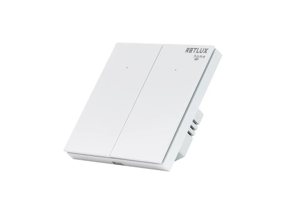Smart vypínač osvětlení RETLUX RSH 302 ZigBee Odeslání Ihned