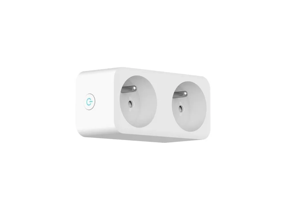 Ověřený Smart zásuvka IMMAX NEO 07751L WiFi Tuya