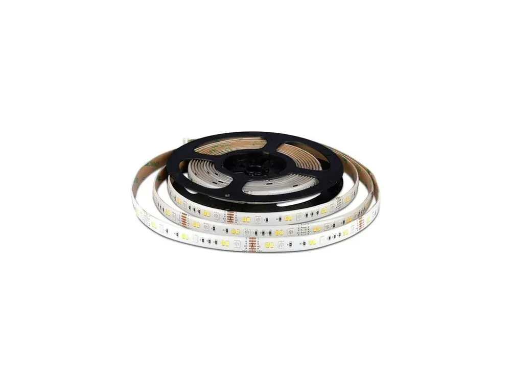 Smart LED pásek IP65 V-TAC VT-5050 54-EU 5m RGB Bezpečná Platba