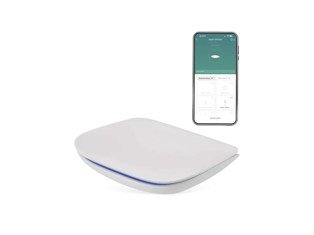 Super Cena GoSmart multifunkční ZigBee brána IP-2000Z s Bluetooth a WiFi