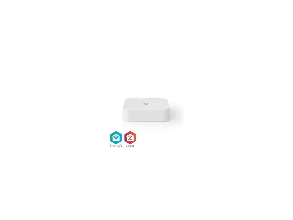 Brána SmartLife Nedis WIFIZB10WT Přímo Od Výrobce
