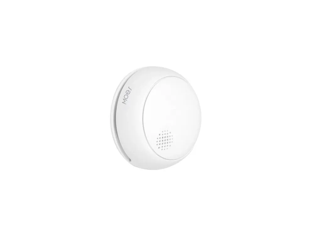 Smart detektor kouře MOES ZSS-HM-SSD01 ZigBee Tuya Ihned K Objednání