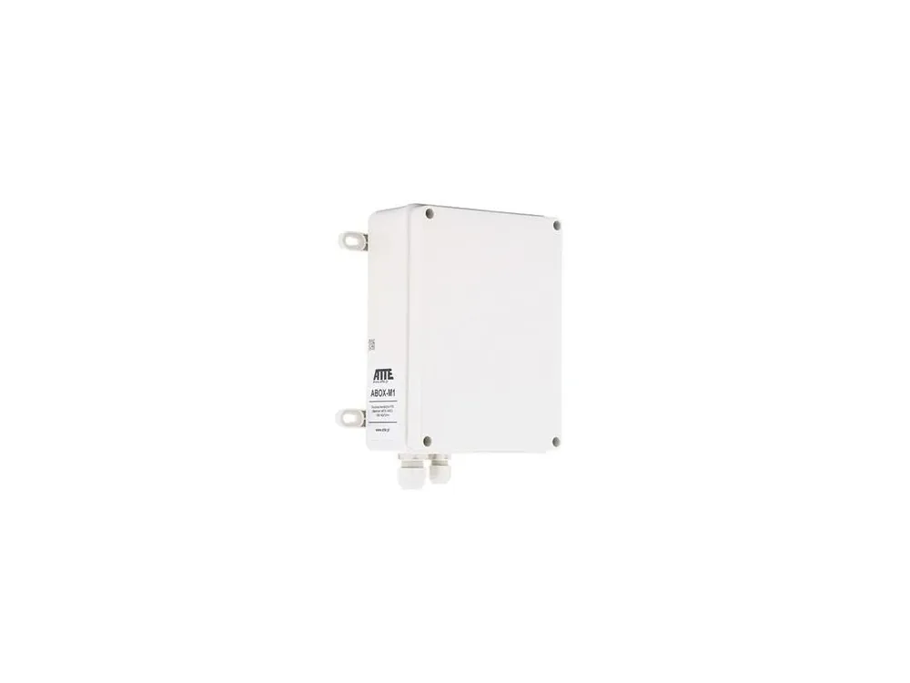 ABOX-M1 - venkovní krabice IP56 190x140x70mm Novinka