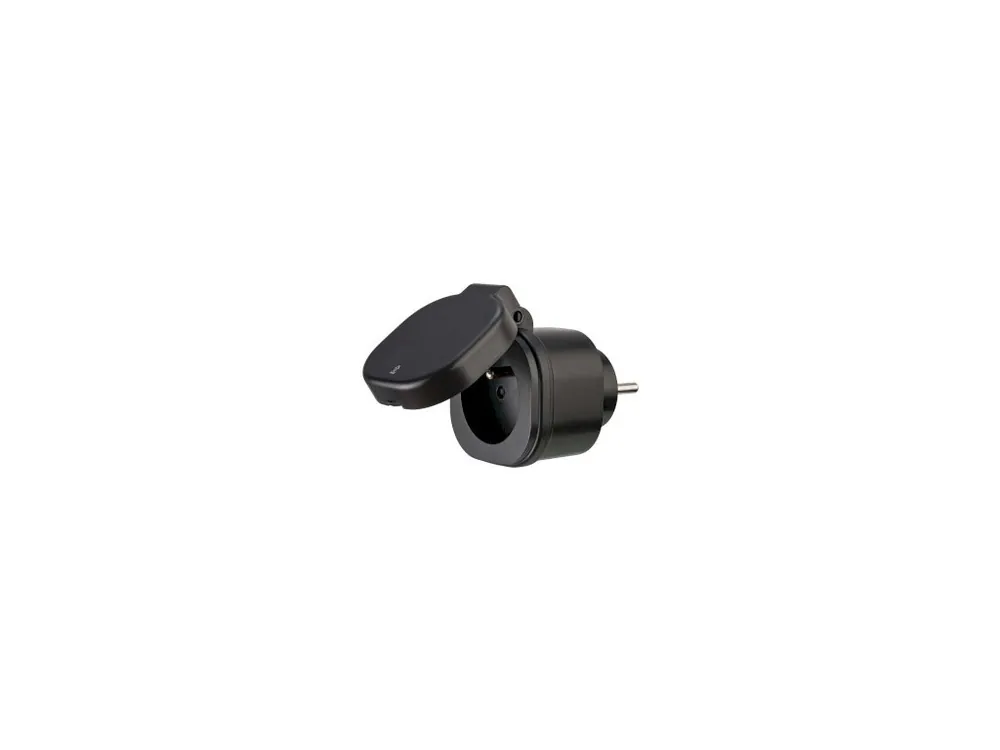 Nízká Cena brennenstuhl®Connect WiFi zásuvka WA 3000 XS02 černá IP44 TYPE E Brennenstuhl 1294861