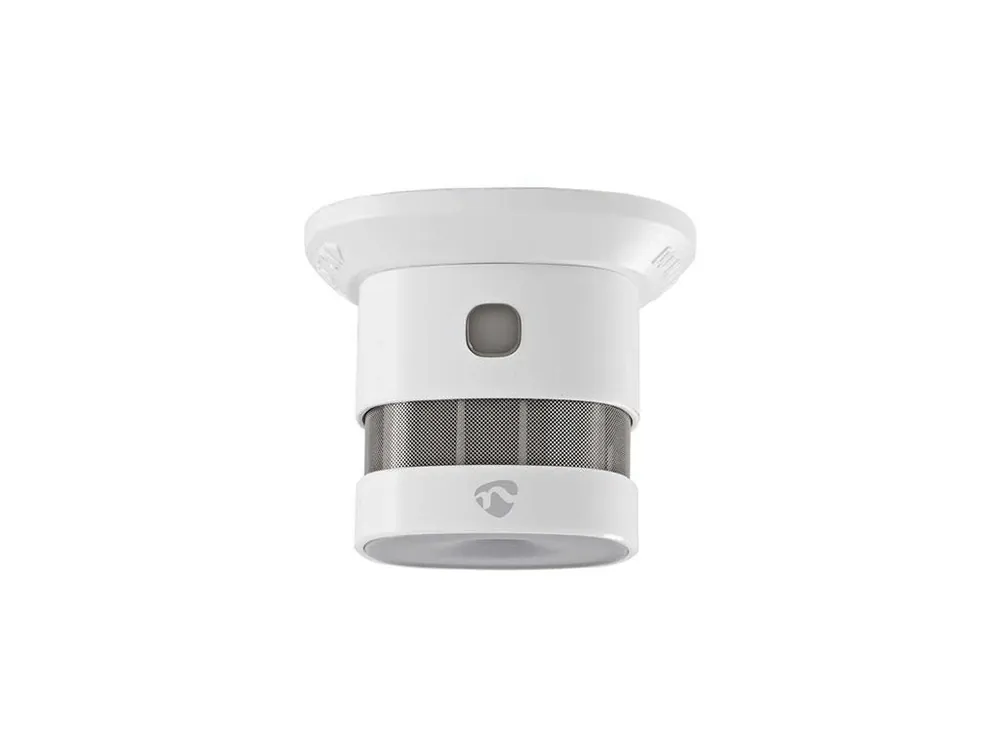 Smart detektor kouře NEDIS ZBDS10WT Zigbee Tuya Výprodej