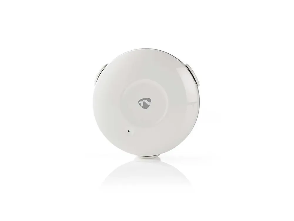 Smart detektor úniku vody NEDIS WIFIDW10WT WiFi Tuya Nízká Cena