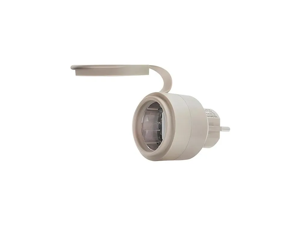 Přímo Od Výrobce Smart zásuvka SHELLY Plug S MTR Gen3 IP44 WiFi