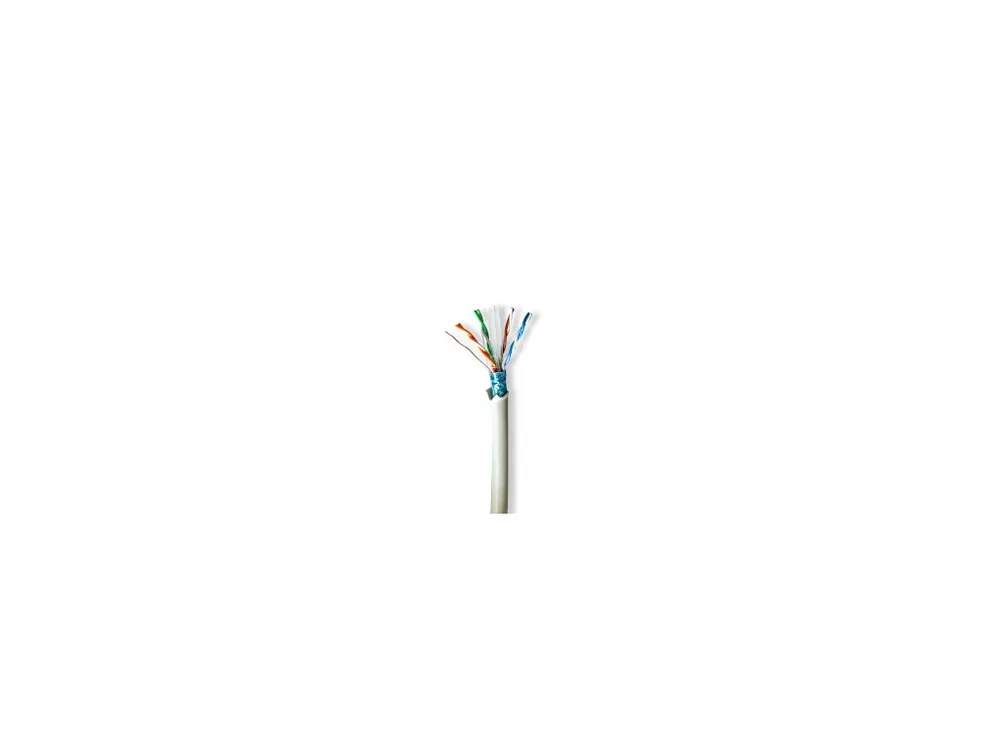 Síťový kabel Roll Nedis CCBG8526GY50 Rychlé Dodání