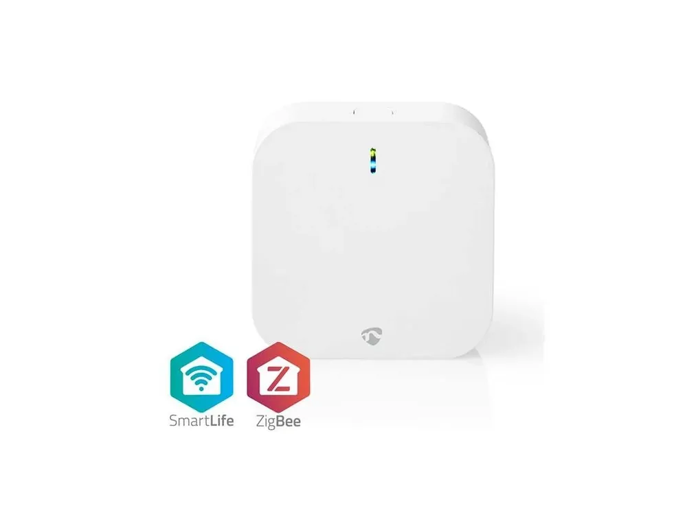 Smart centrální jednotka NEDIS WIFIZBT10CWT ZigBee Tuya Must-Have