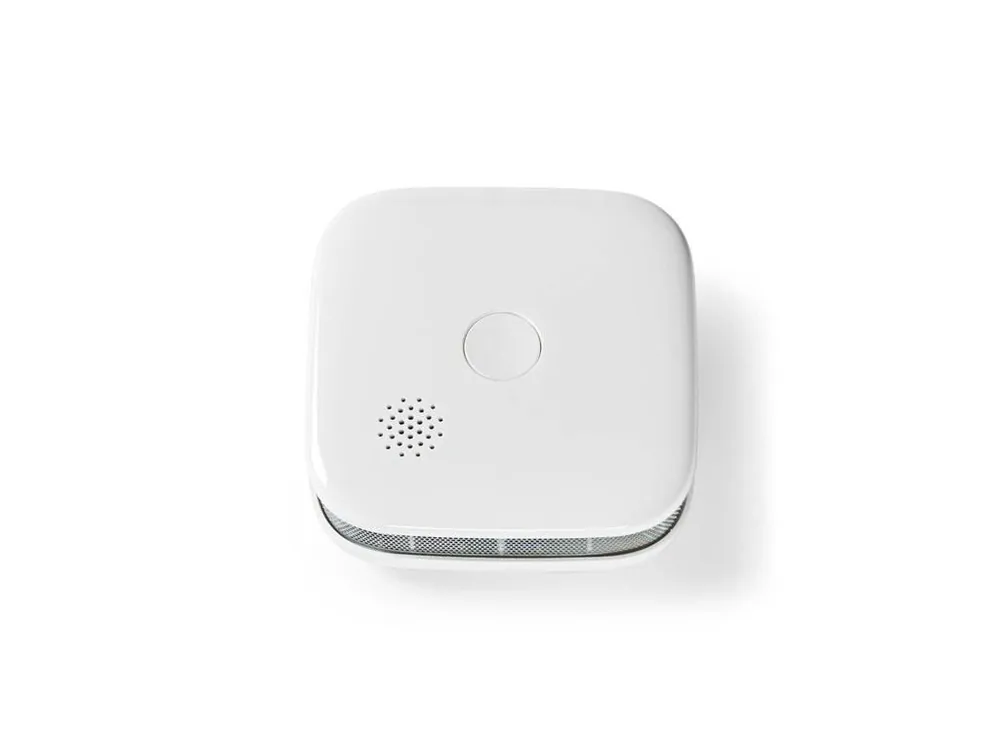 Hit Sezóny Smart detektor kouře NEDIS WIFIDS21WT WiFi Tuya