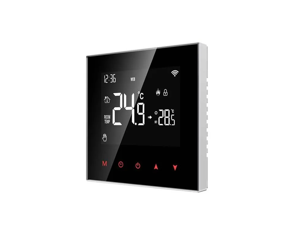Zlevněný Smart termostat pro vytápění kotlů AVATTO WT100 WiFi Tuya