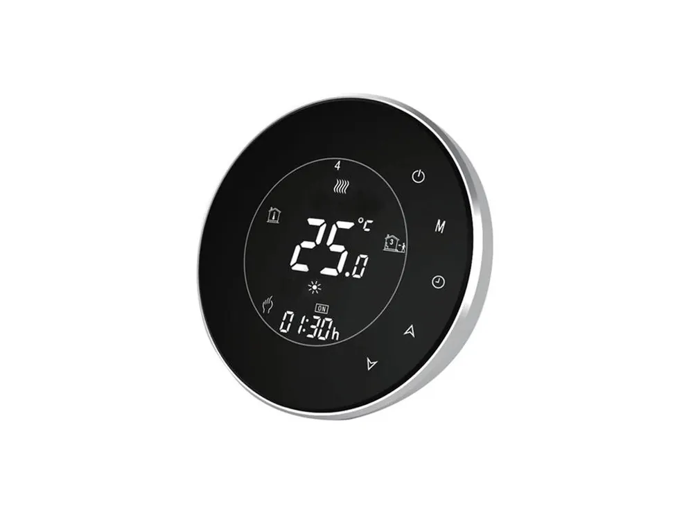 Smart termostat MOES Temperature Controller BHT 6000 GC WiFi Tuya Expresní Doručení