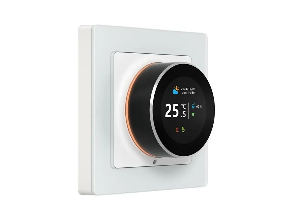 Nová Kolekce Smart termostat pro elektrické podlahové topení IMMAX NEO 07555L Nexa ZigBeeTuya
