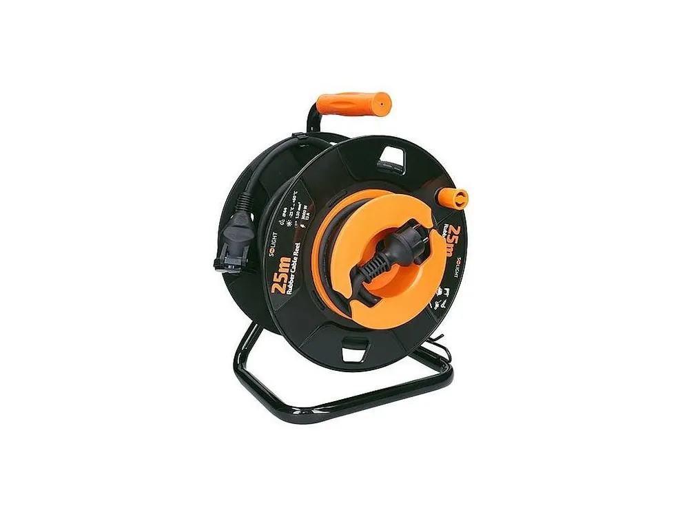 Akce Buben venkovní IP44 1z, 25m