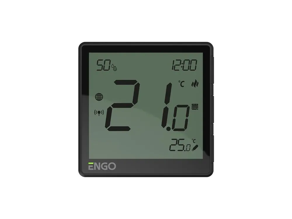 Bezpečná Platba Smart termostat ENGO EONE-230B ZigBee Tuya