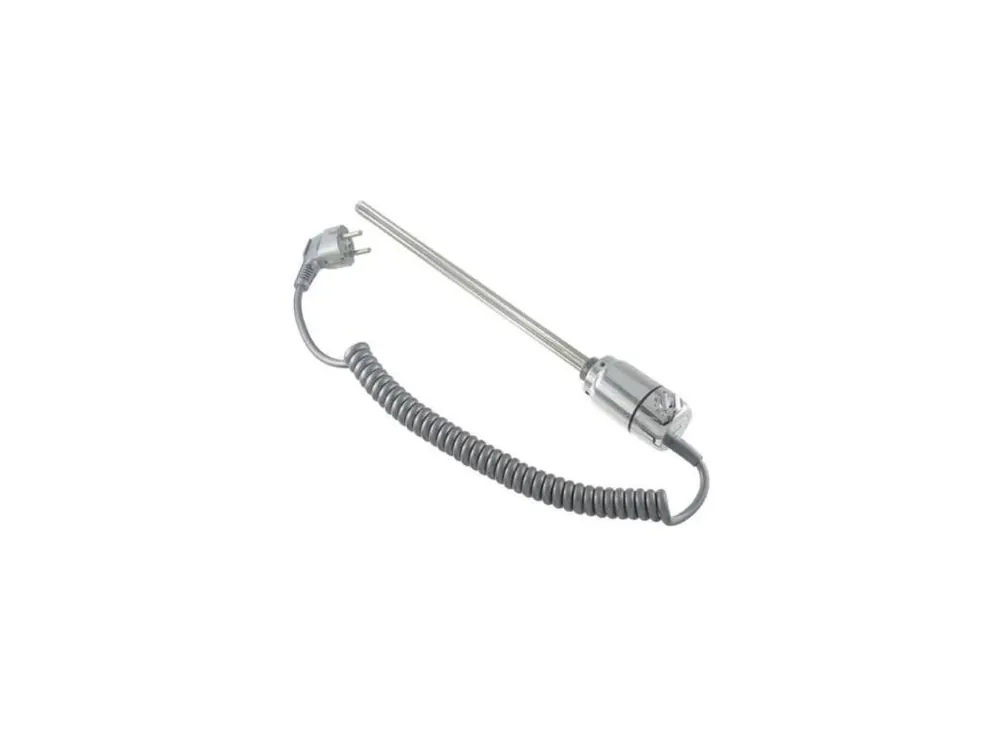 Topná tyč s termostatem GT600CH chrom 600W 340mm Cenově Výhodný