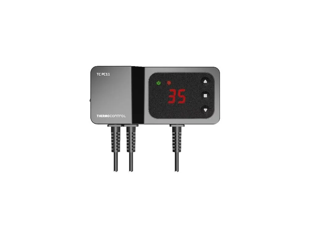 Termostat pro oběhové čerpadlo THERMOCONTROL TC PC11 Víkendová Akce