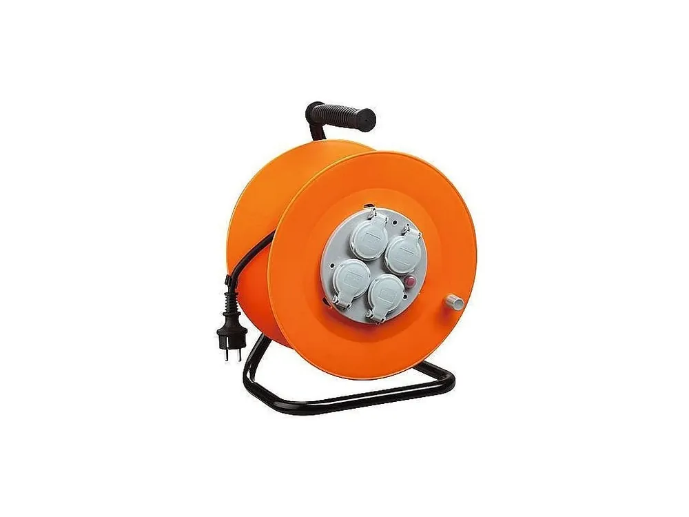 Finální Výprodej Buben venkovní IP44 4z, 50m 3x1,5 mm2