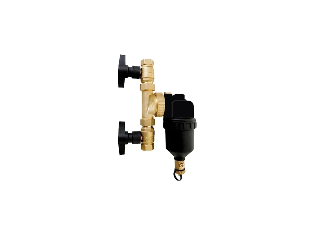 Aktuální Filtr magnetický k montáži do ÚT, 1" SALUS TC MF01