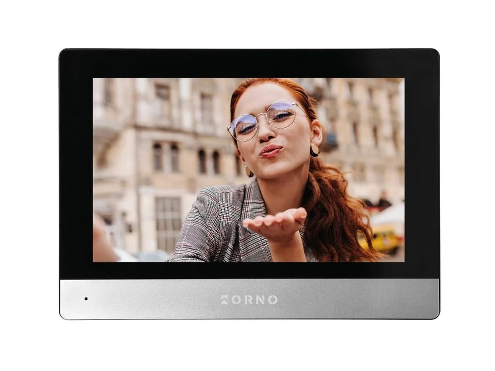 Top Prodej Bytový monitor ORNO OR-VID-ME-1056FHDPMV/B CERES, 8" LCD FHD dotykový