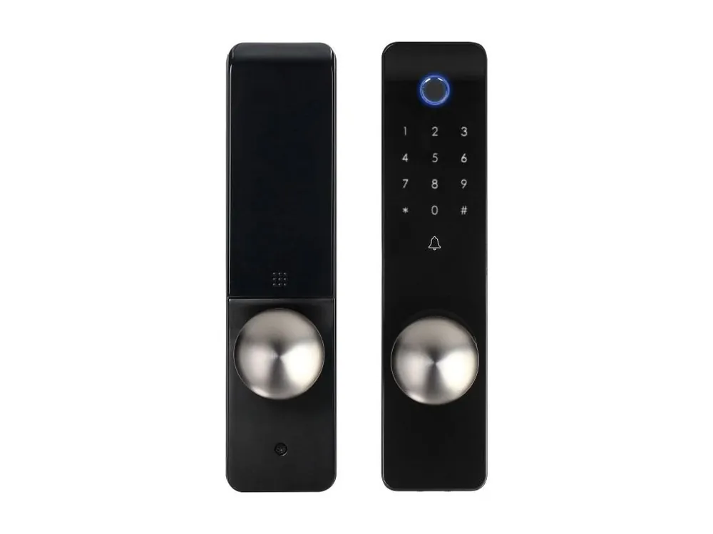 Nejprodávanější Kódový zámek s čtečkou karet ORNO OR-ZS-802 , IP44