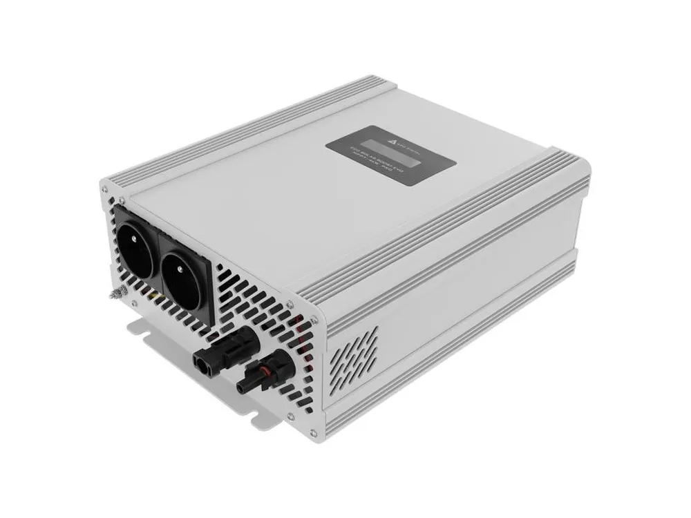 Bezpečná Platba Solární invertor ECO SOLAR BOOST EVO MPPT-4000 PRO 4KW