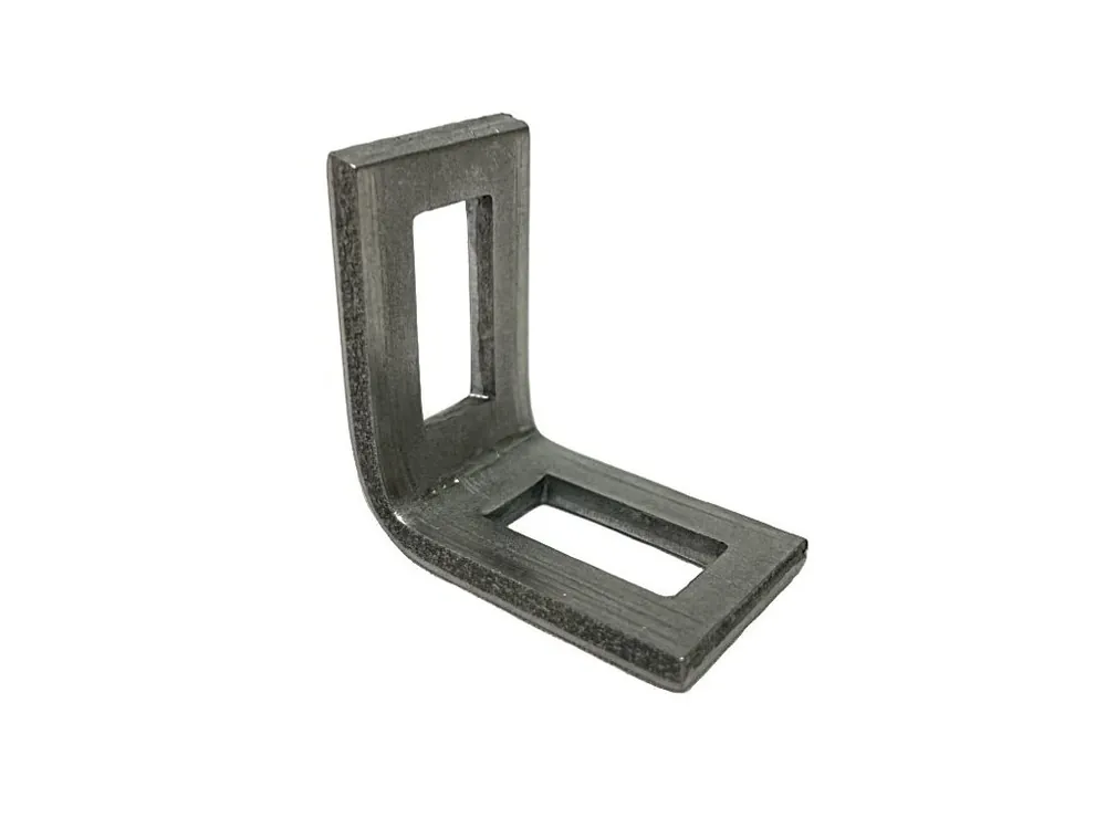 FVE úhlová spojka profilu H 40x40 25x4 1.4016 ( otvor 23x11) Super Cena