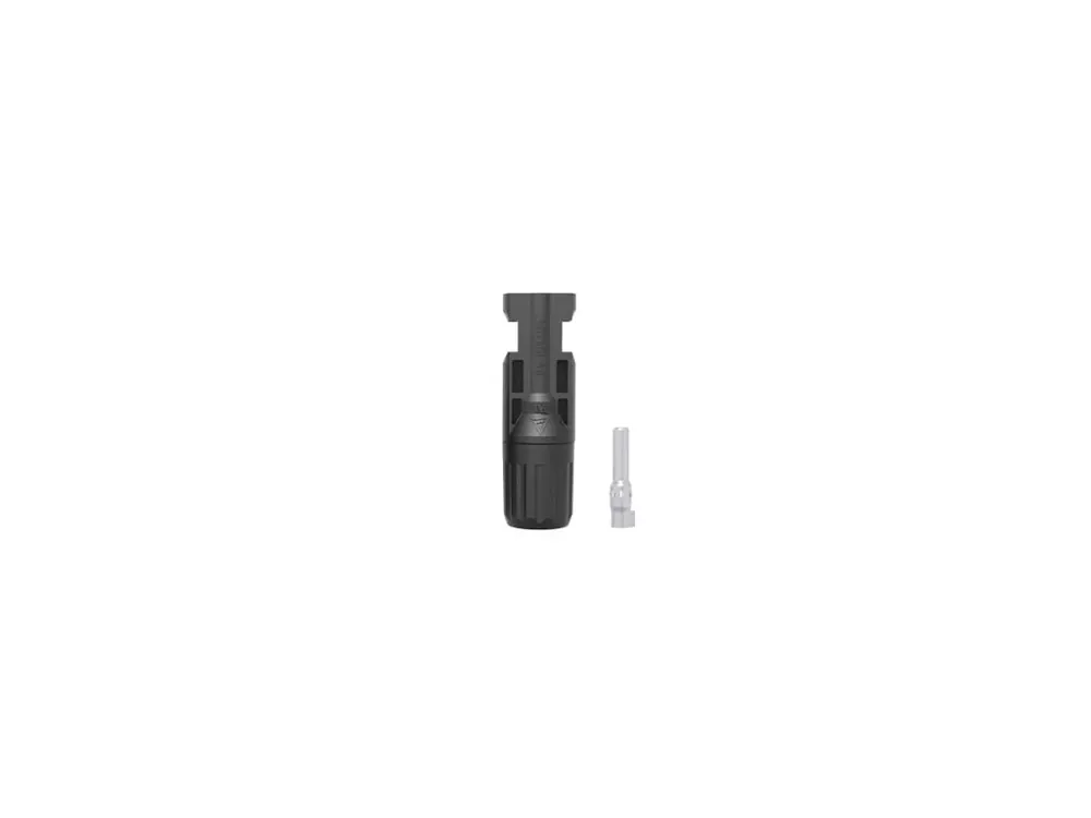Ověřený Konektor MC4 samec-male pro 4mm a 6mm FVE