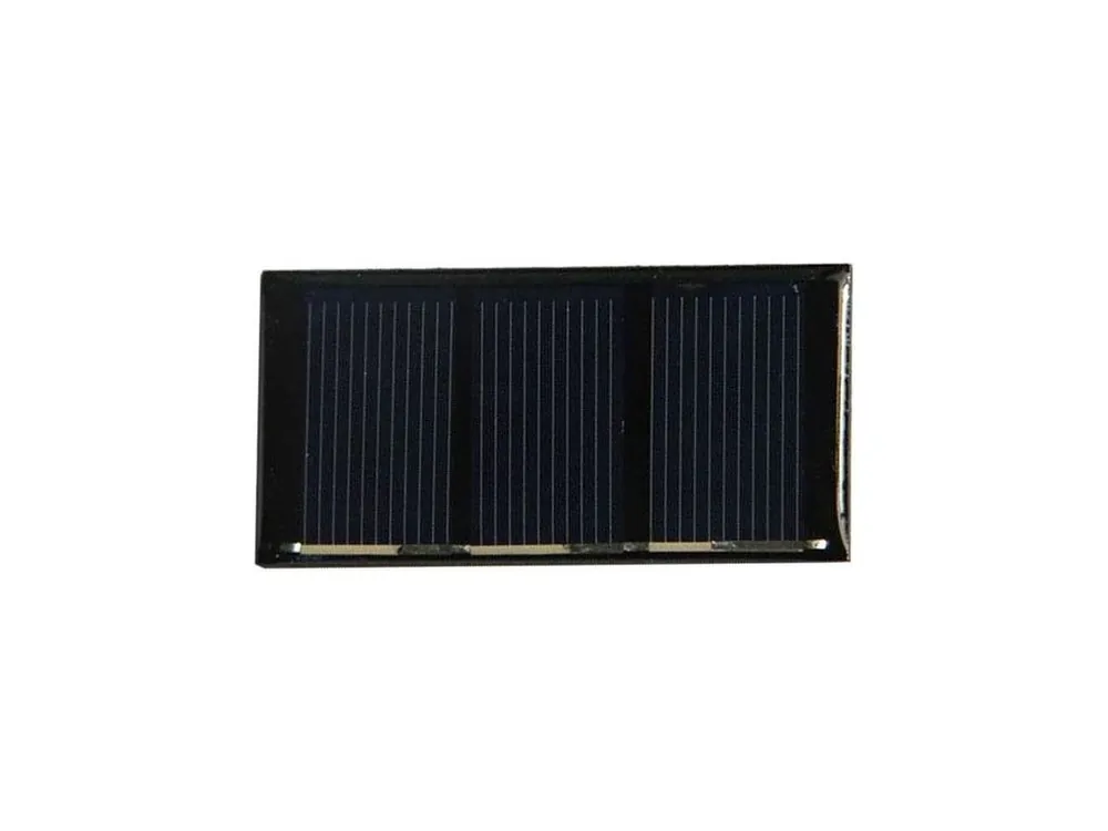 Poslední Šance Solární panel mini 1,5V/160mA polykrystalický