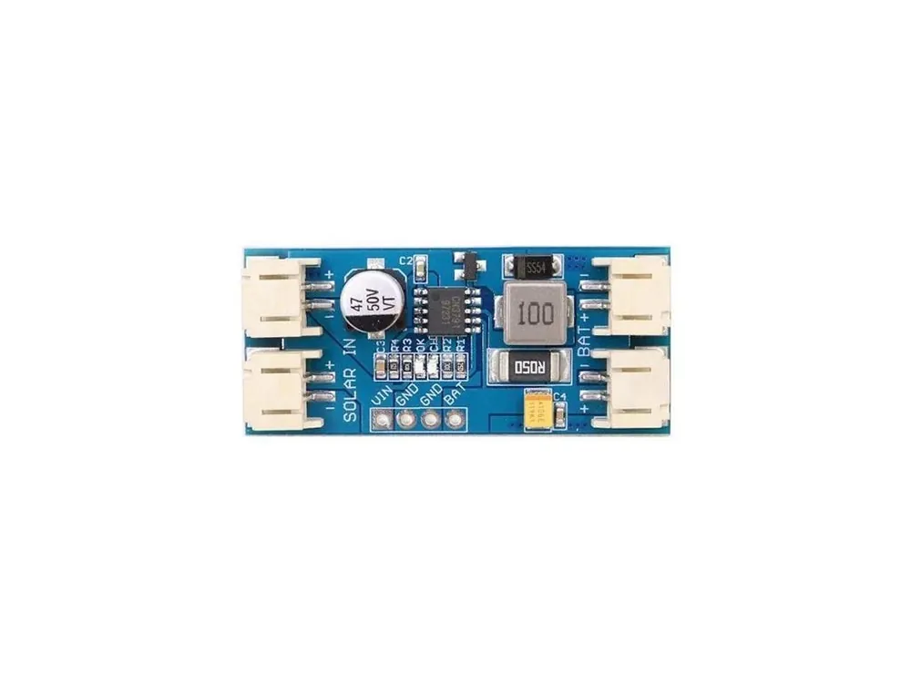 Výprodej Solární regulátor MPPT modul CN3791 pro solární panel 6V