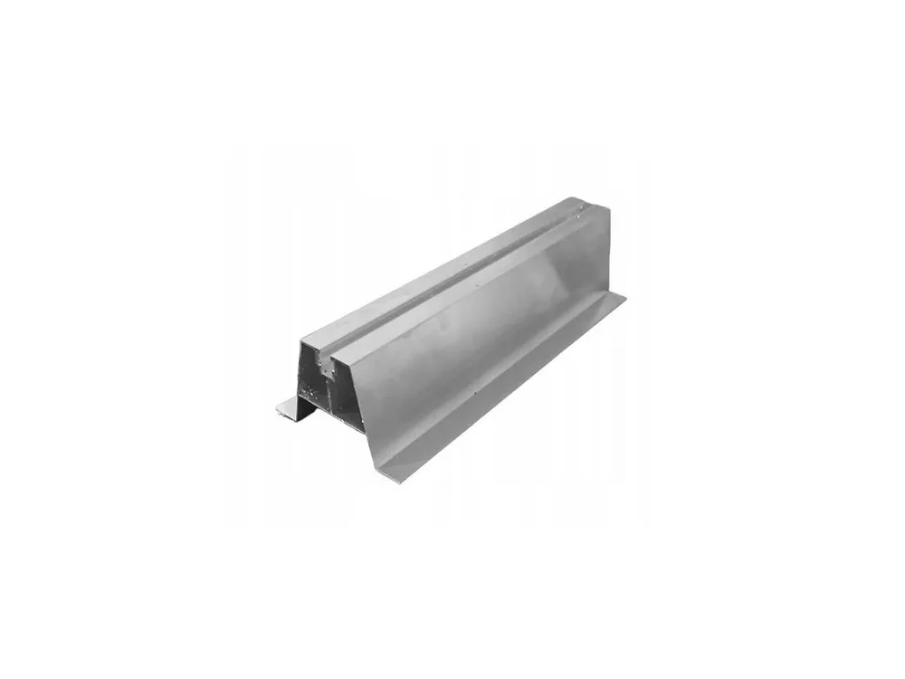 Časově Omezené FVE trapezový můstek hliníkový profil H-70 délka 400mm, výška 70mm, EPDM