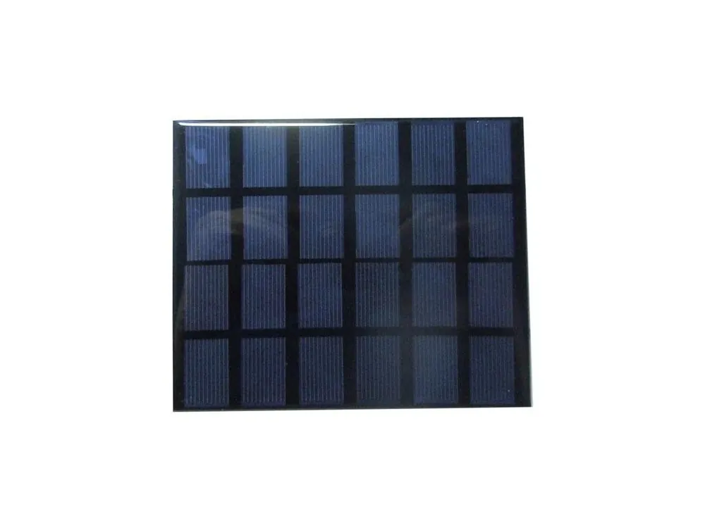 Solární panel mini 6V/2,0W polykrystalický II Přímo Od Výrobce
