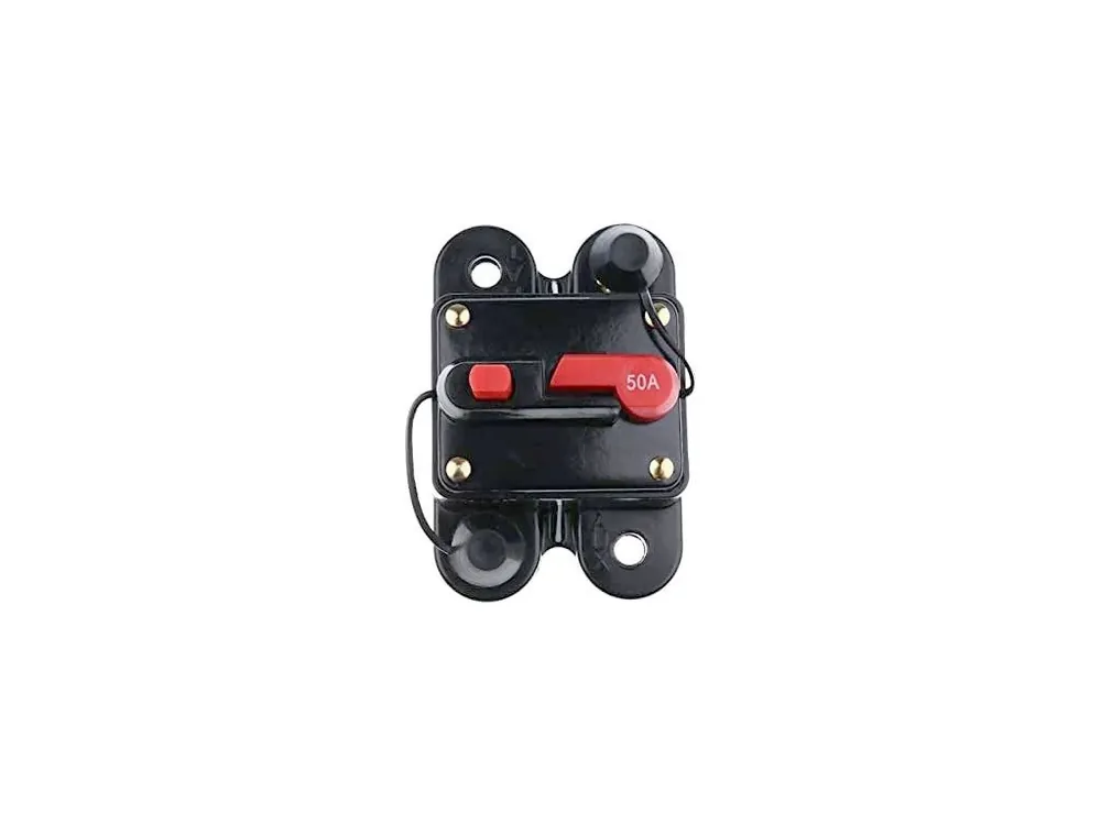 Finální Výprodej Proudový jistič DC 12V/50A