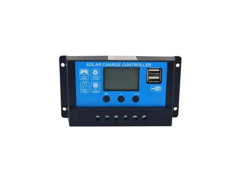 Nakupujte Hned Solární regulátor SOLARFAM PWM 12-24V/20A