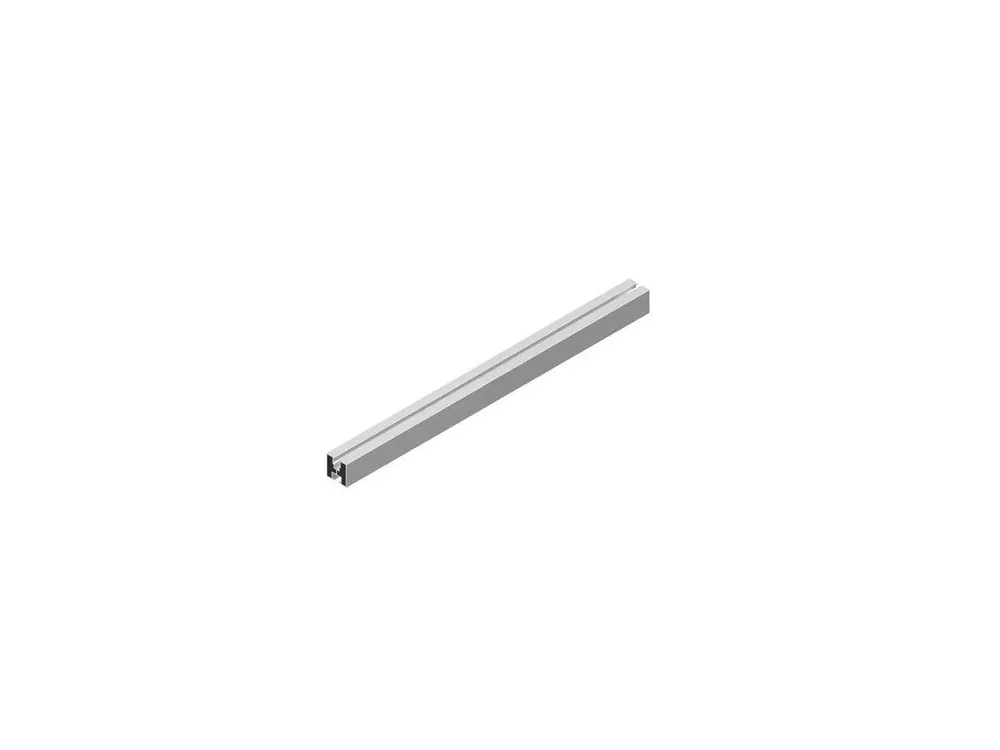 Horká Nabídka FVE Hliníkový montážní H profil 40x40mm, 2,2m, délka 2200m pro kladívkový šroub (T)